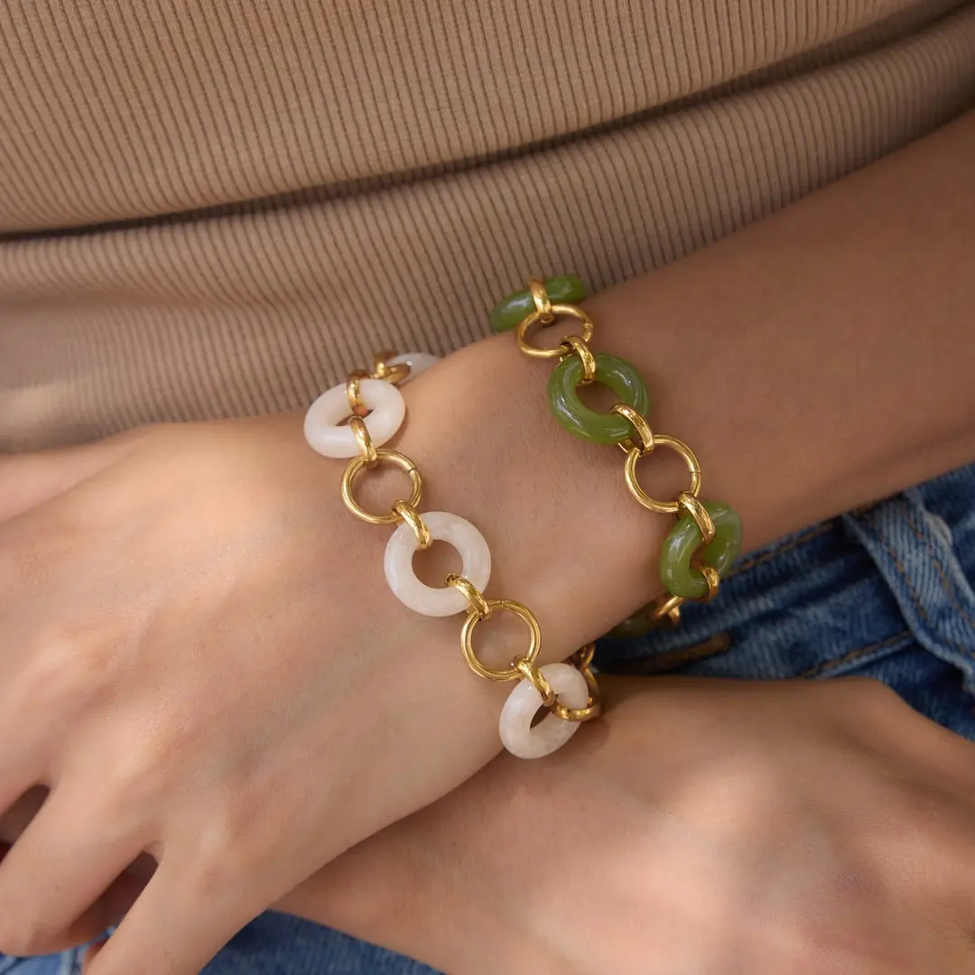 Vadella Bracelet | Reçine Bileklik 2