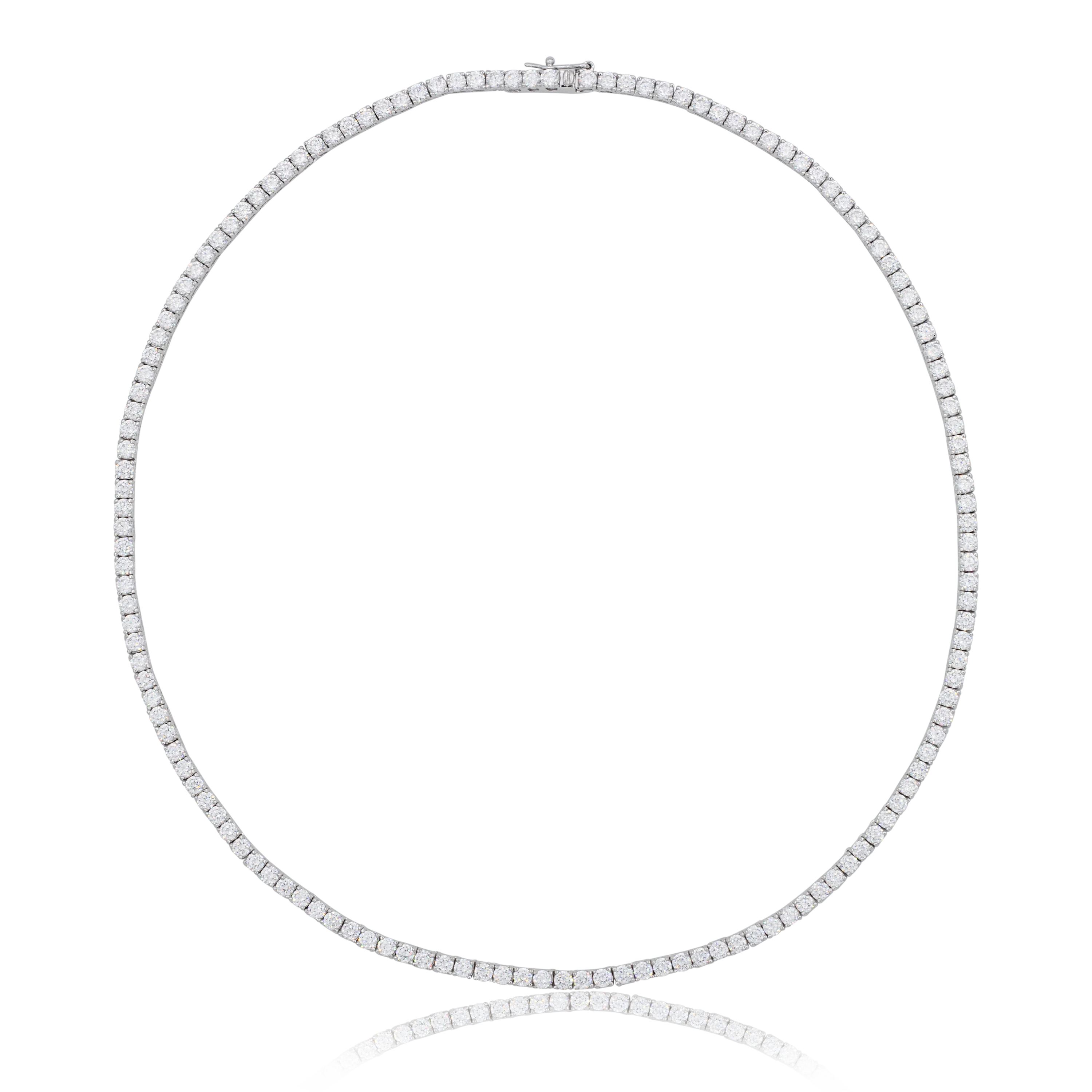 Lumiere Necklace | Silver Kadın Kolye