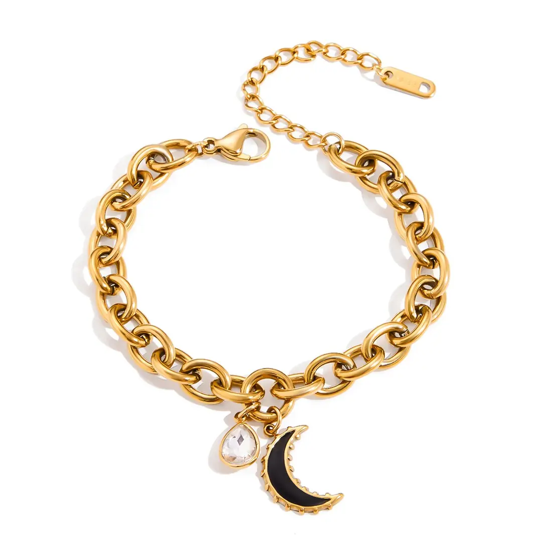 Hilmara Bracelet | Çelik Bileklik