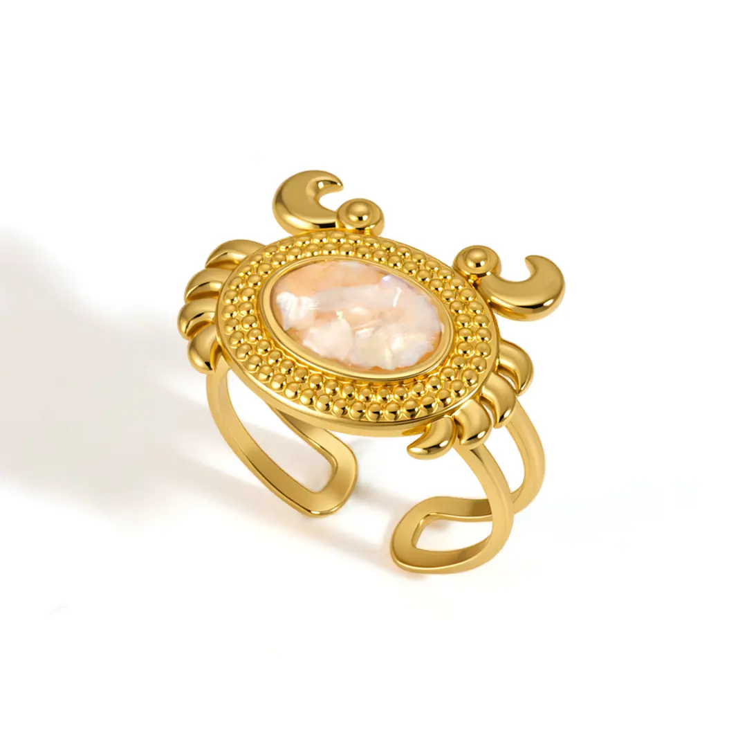Zanox Ring | Çelik Yüzük