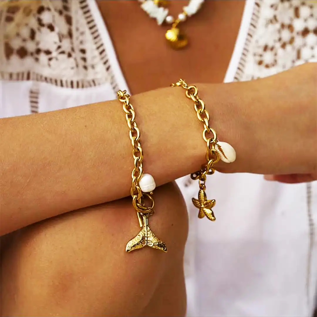 Nerina Bracelet | Çelik Bileklik 2