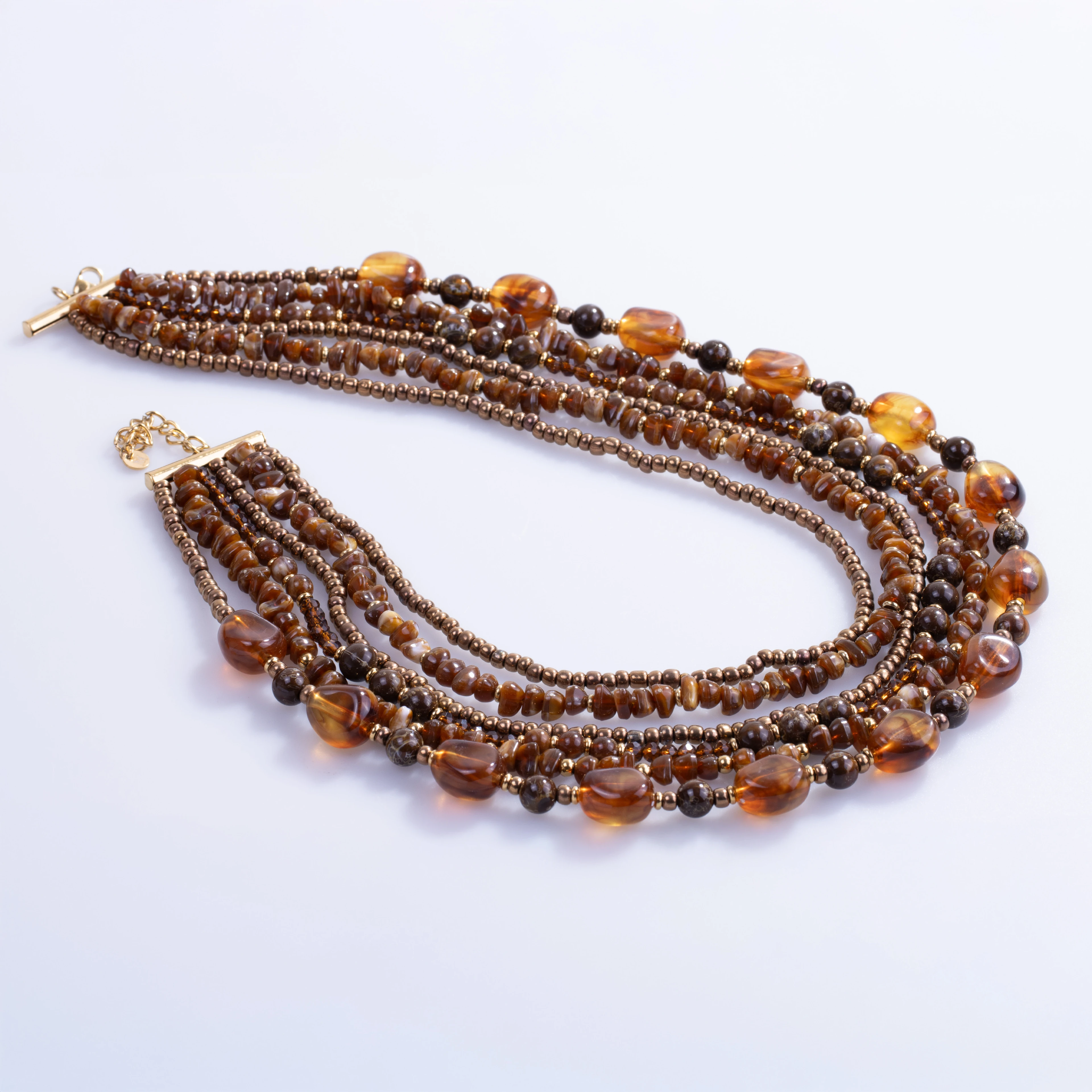 Ravienna Necklace | Çelik Kolye