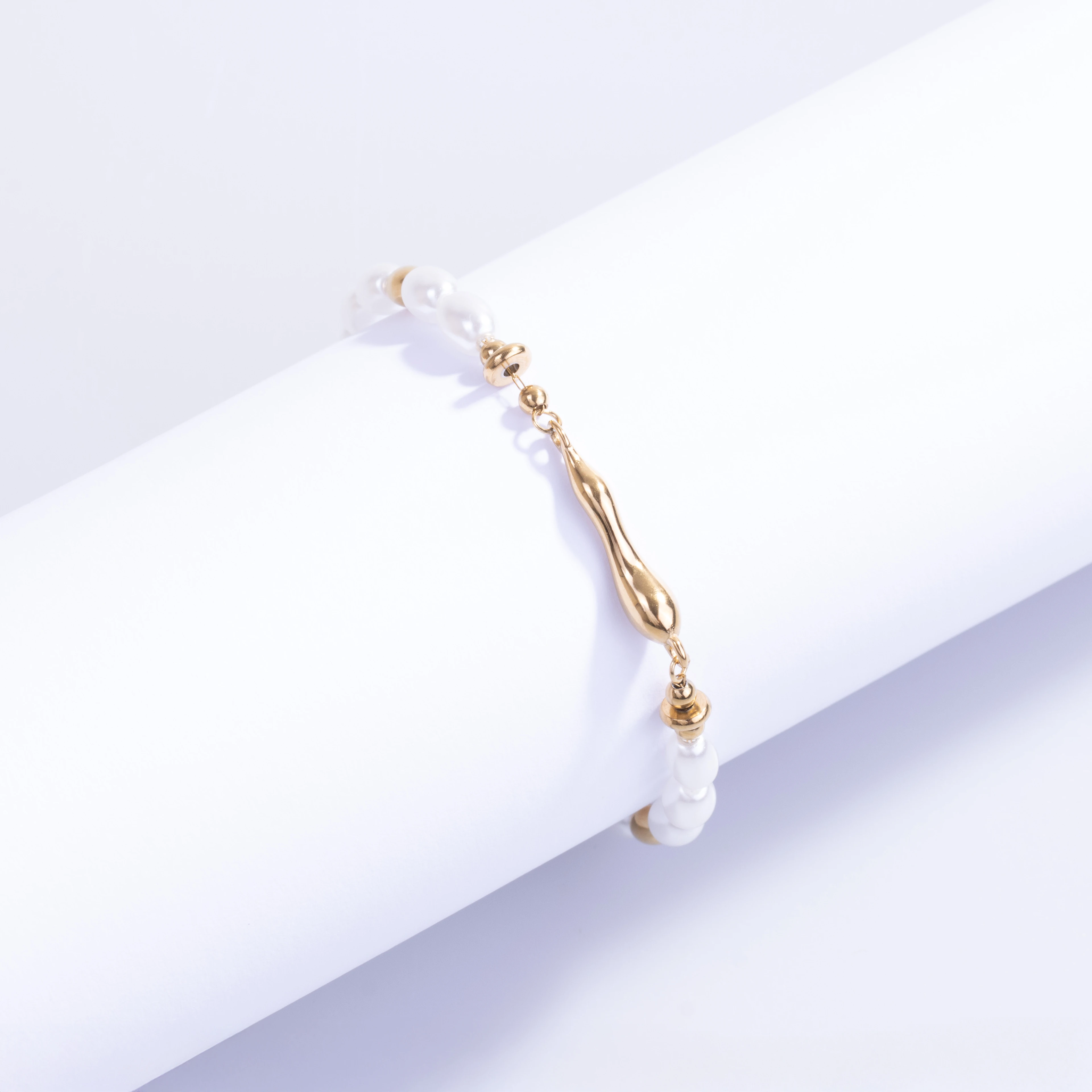 Turomi Bracelet | Çelik Bileklik