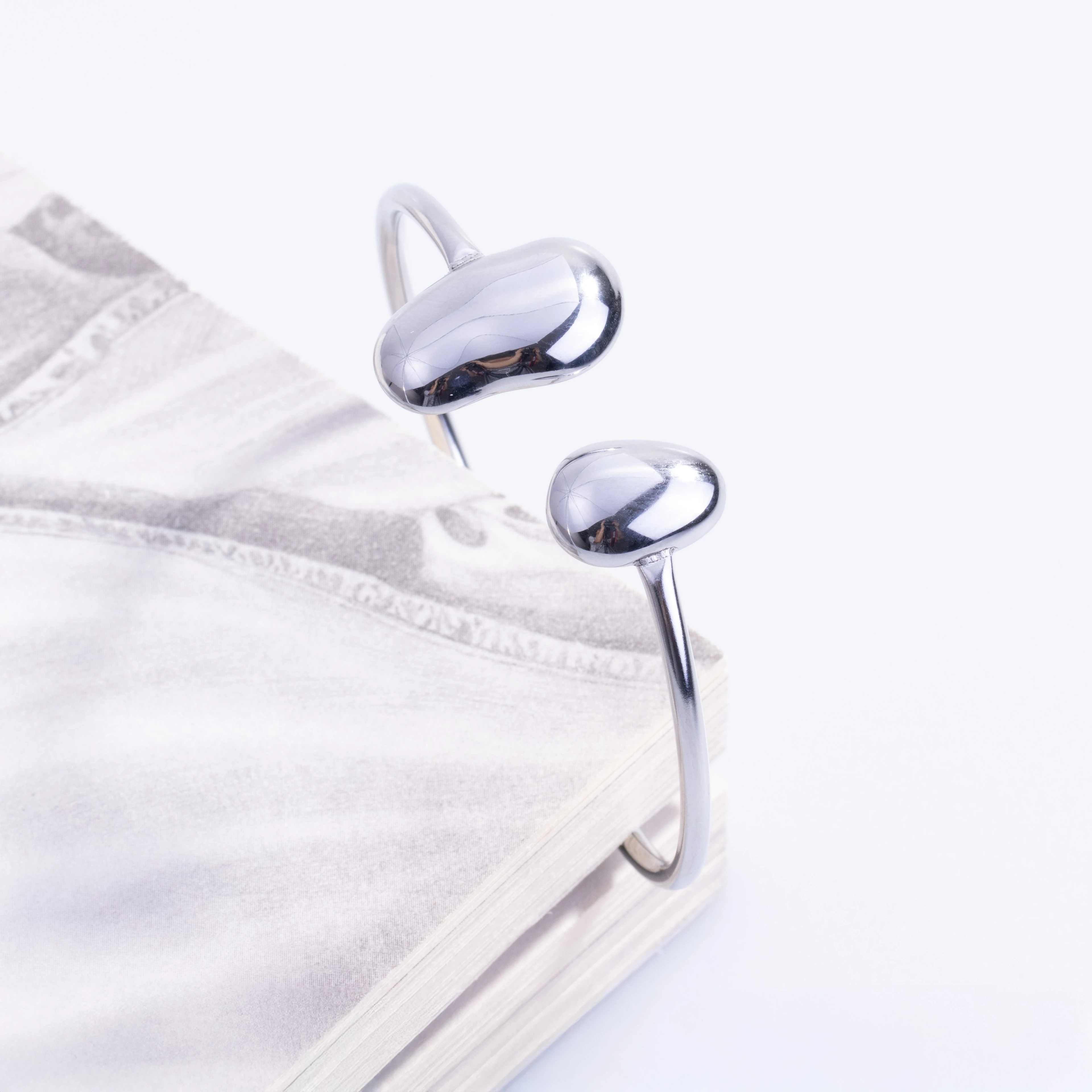 Lymosa Bracelet | Çelik Bileklik