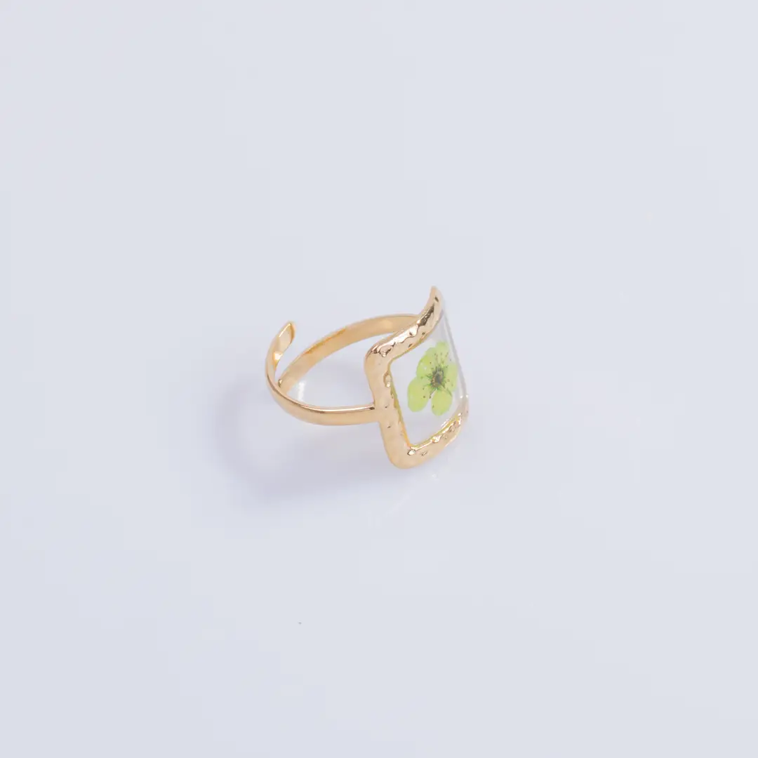 Binaro Ring | Çelik Yüzük 3