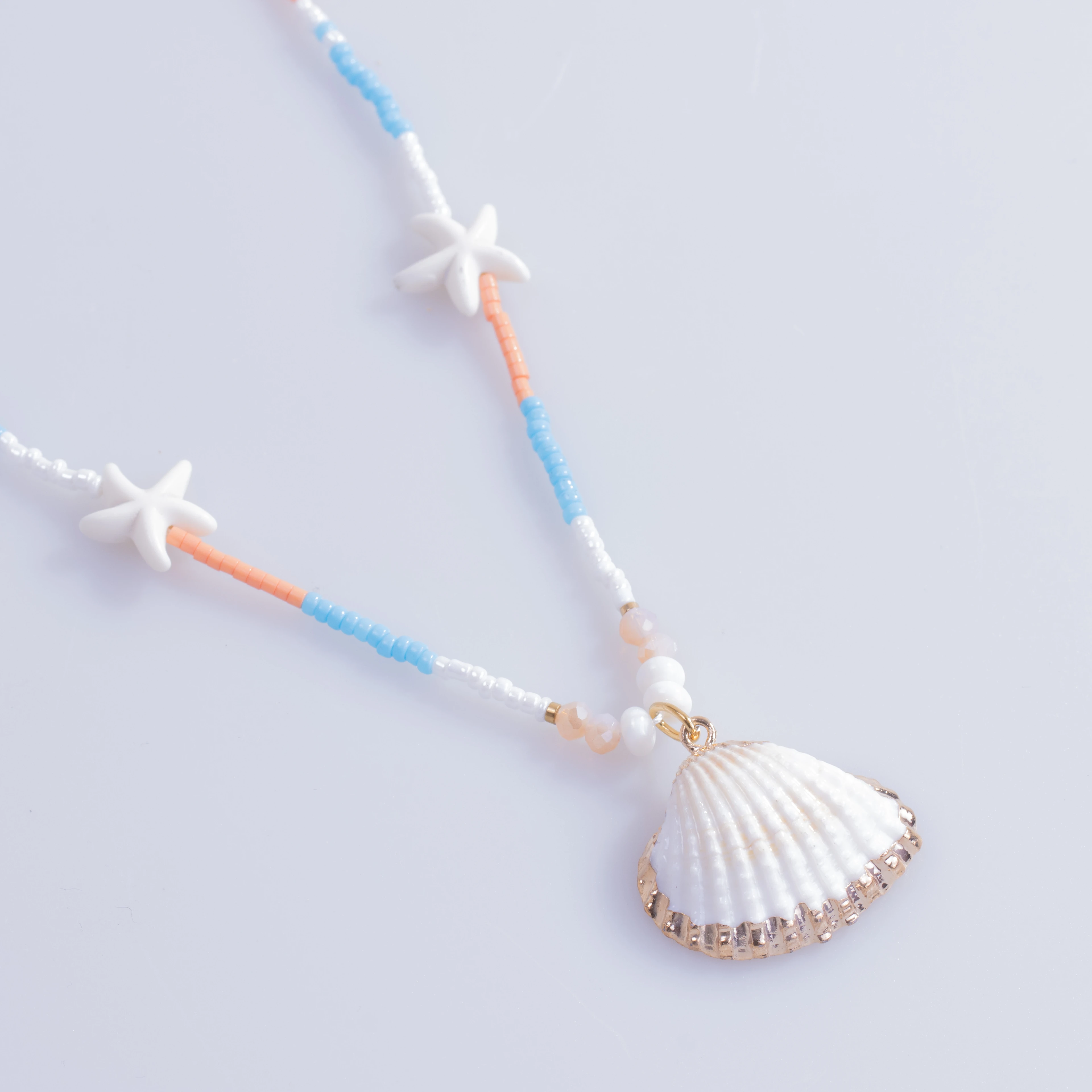 Thalassa Necklace | Çelik Kolye