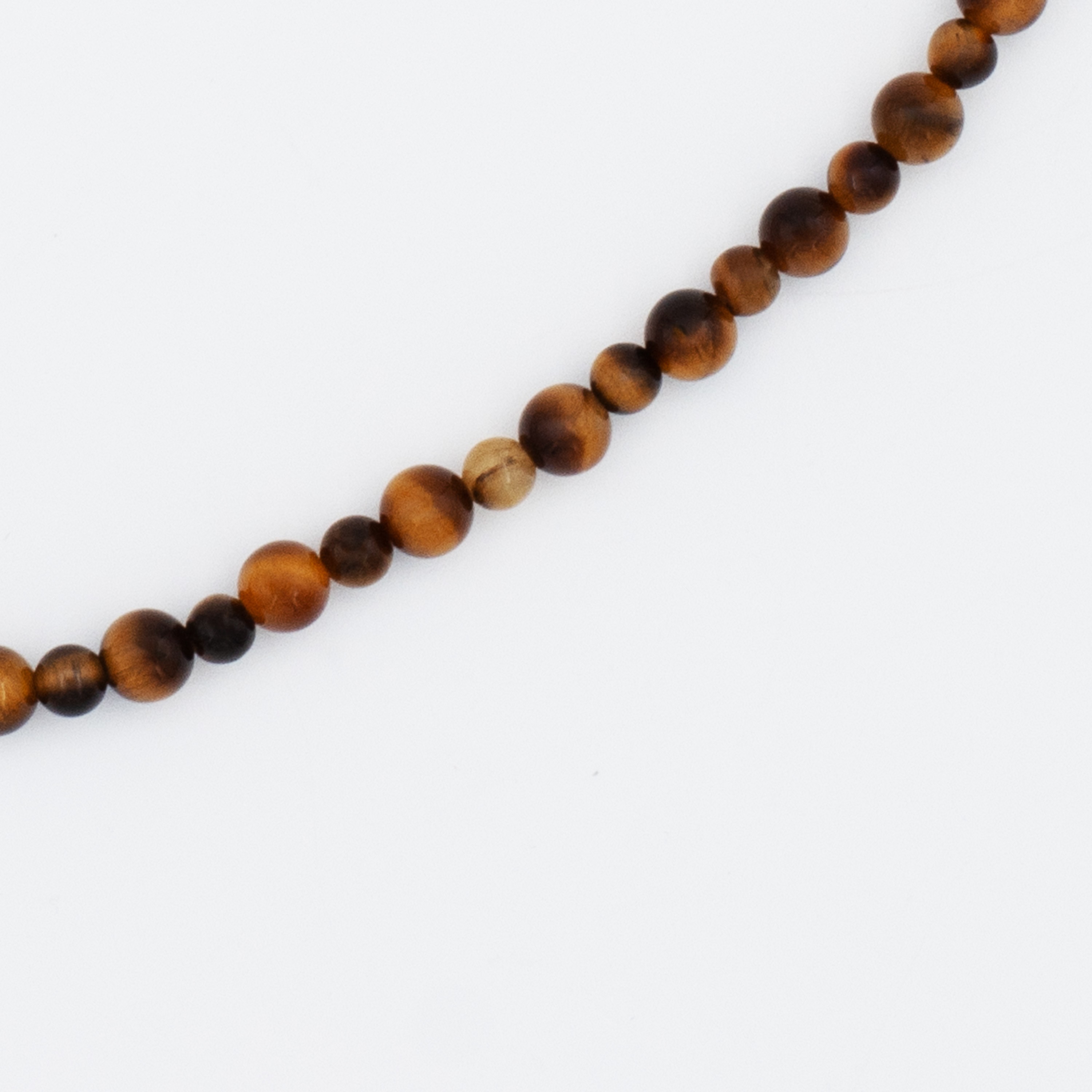 Tiger Glow-34 Necklace | Doğal Taş Kolye