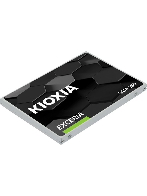 Kioxia Exceria 960GB 555MB-540MB/s Sata3 2.5" 3D NAND SSD (LTC10Z960GG8)