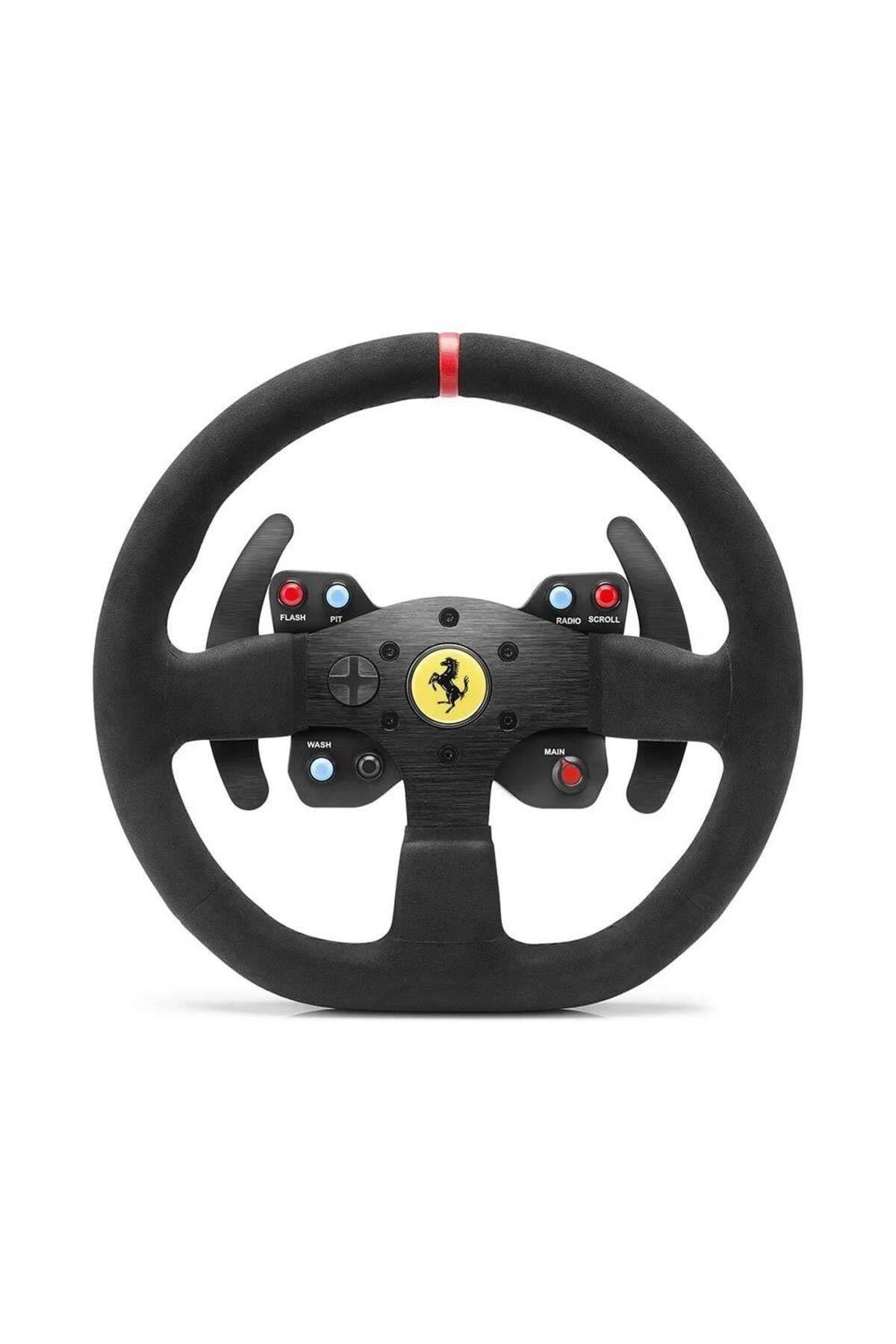 Thrustmaster Ferrari 599XX EVO 30 Wheel Add-On Alcantara Edition Direksiyon Simidi