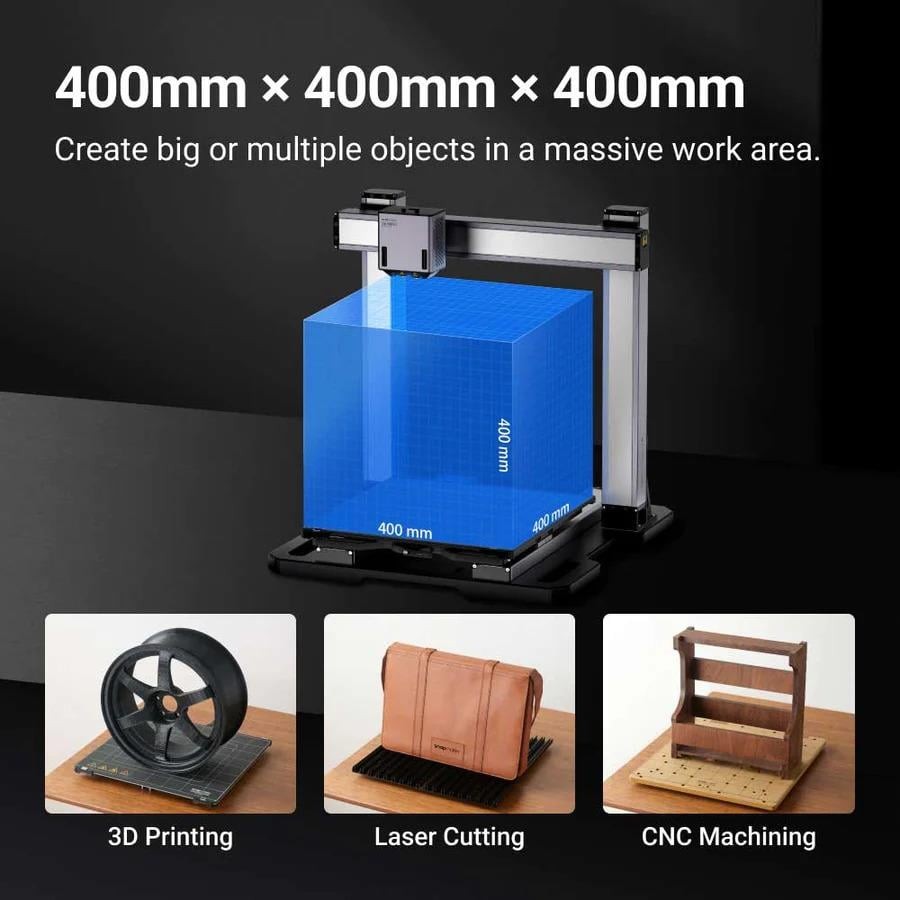 Snapmaker Artisan PREMIUM 3-in-1 3d Printer