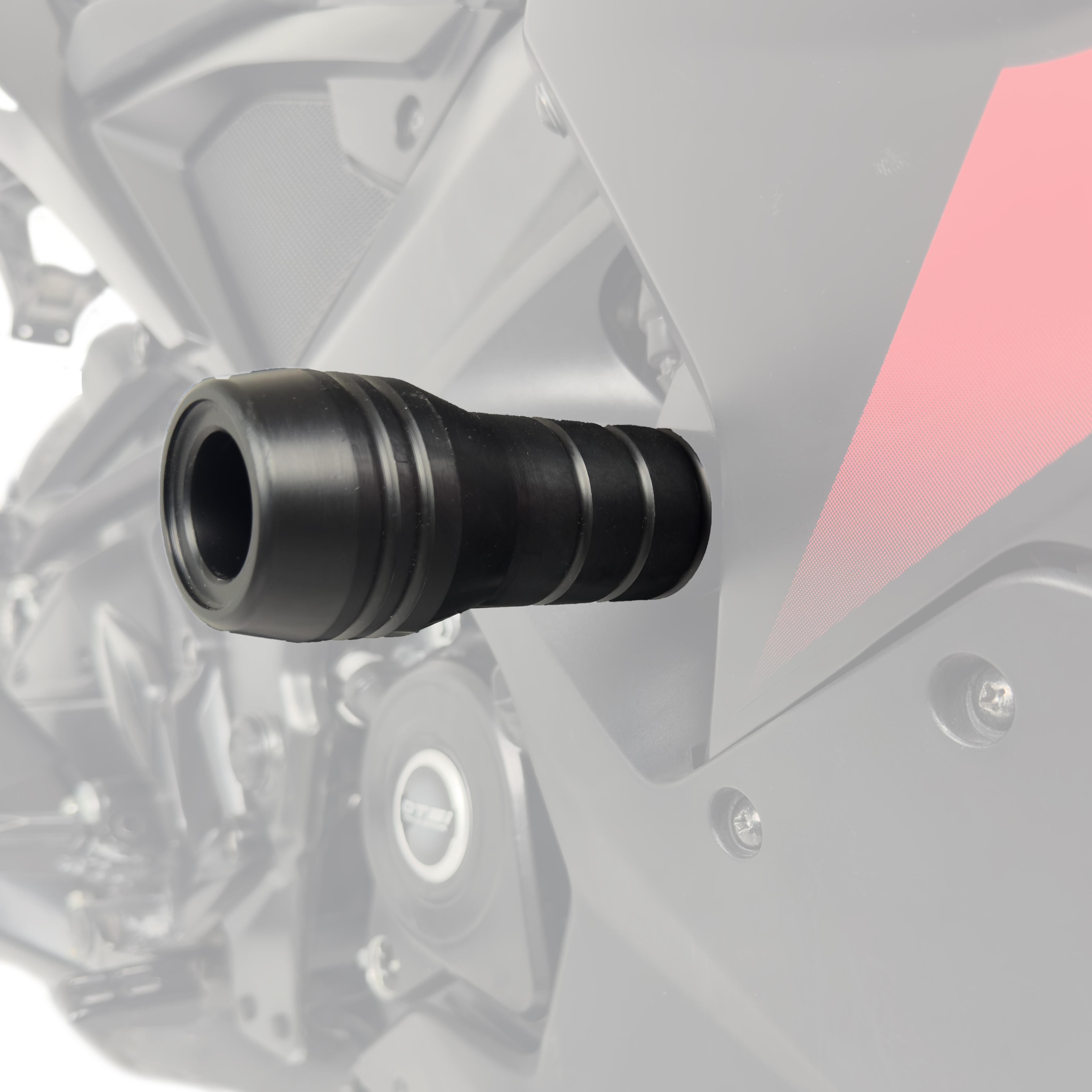 Moto-Knight Bajaj Pulsar RS200 2015-2024 Tam Uyumlu Motor Koruma Takozu