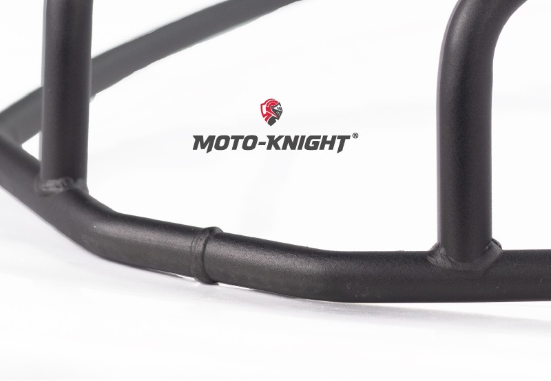 Moto-Knight Honda Activa 125 Koruma Demiri. Daha Kalın Boru ve Kurt Ağzı Kaynak Uygulaması