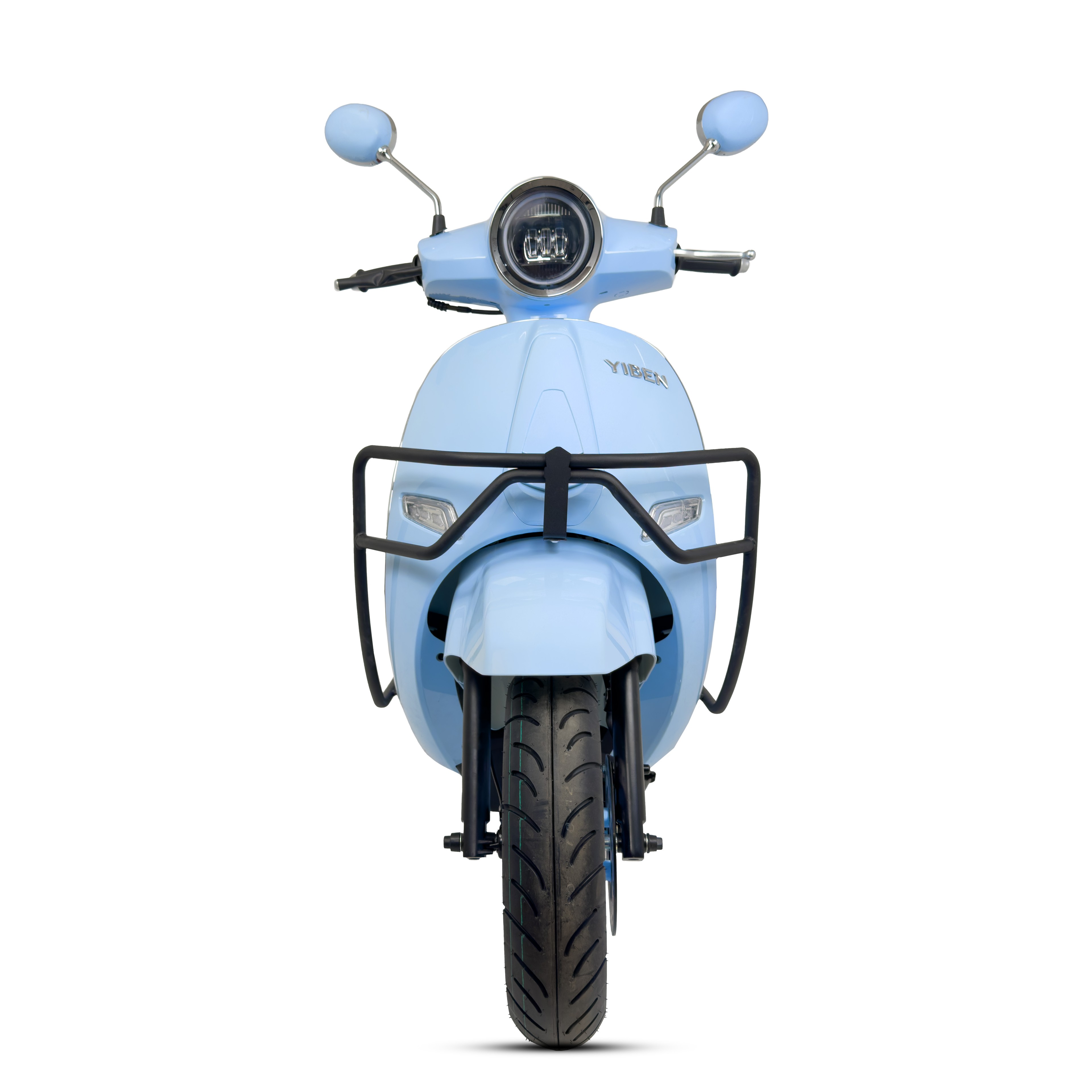 MOTO-KNIGHT YIBEN PALERMO YB-50 Uyumlu Motor Koruma Demiri 2024