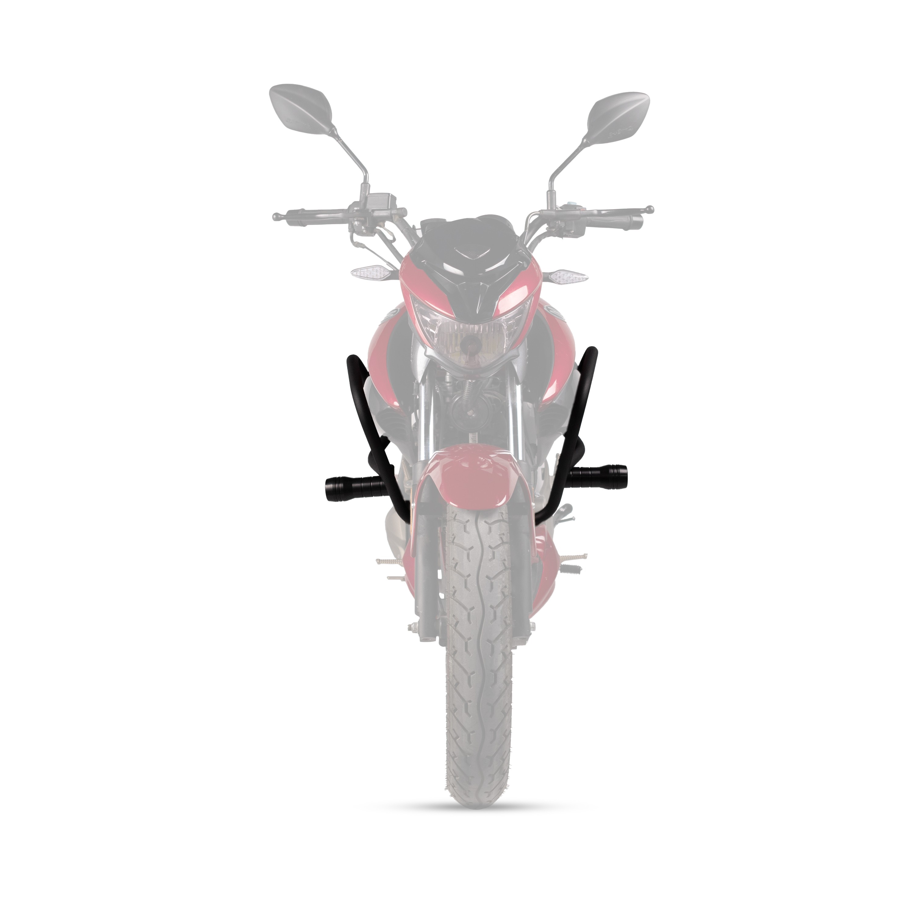 MOTO-KNIGHT Mondial Drift L CBS Takozlu 2019-2025 Tam Uyumlu Motor Koruma Demiri