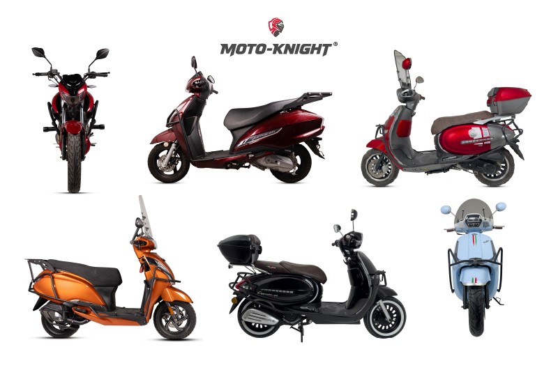 Moto-Knight Koruma Demiri Uygulamaları