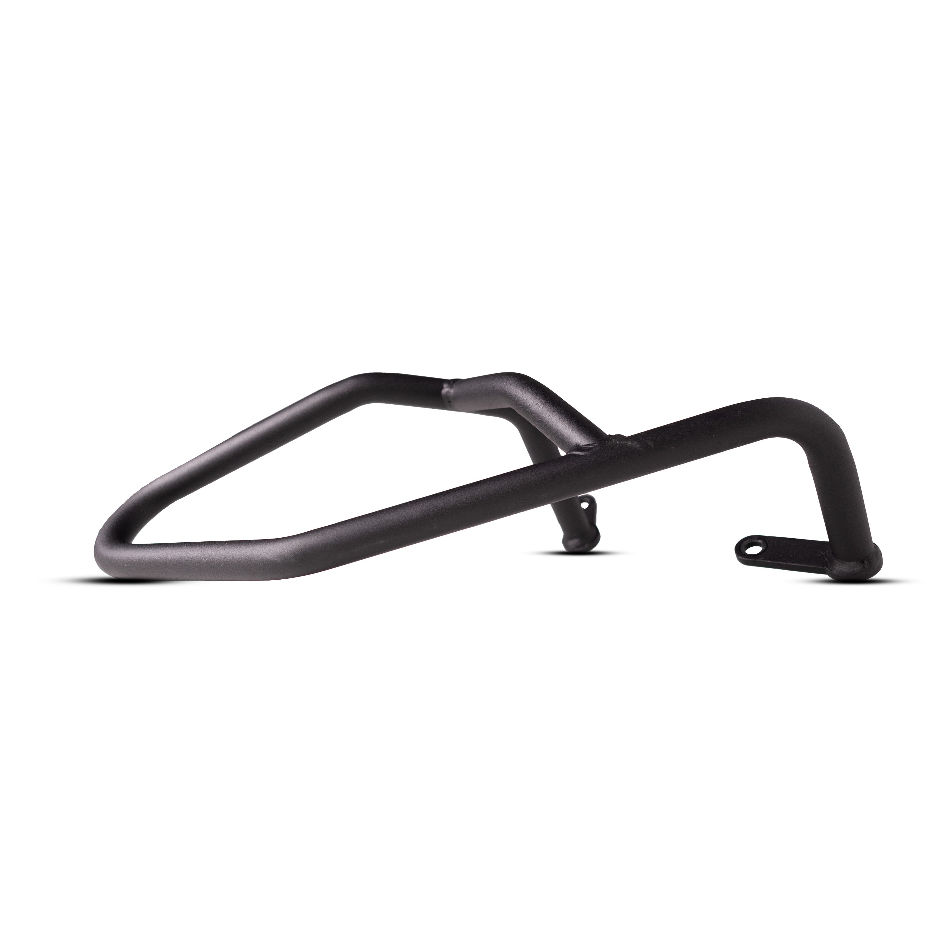 MOTO-KNIGHT TVS Jupiter 125 2023 - 2024 Tam Uyumlu Egzoz Koruma Demiri Siyah