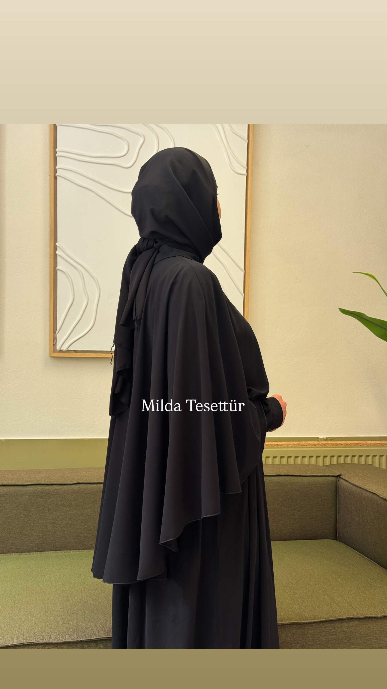 Pelerinli Prenses Model