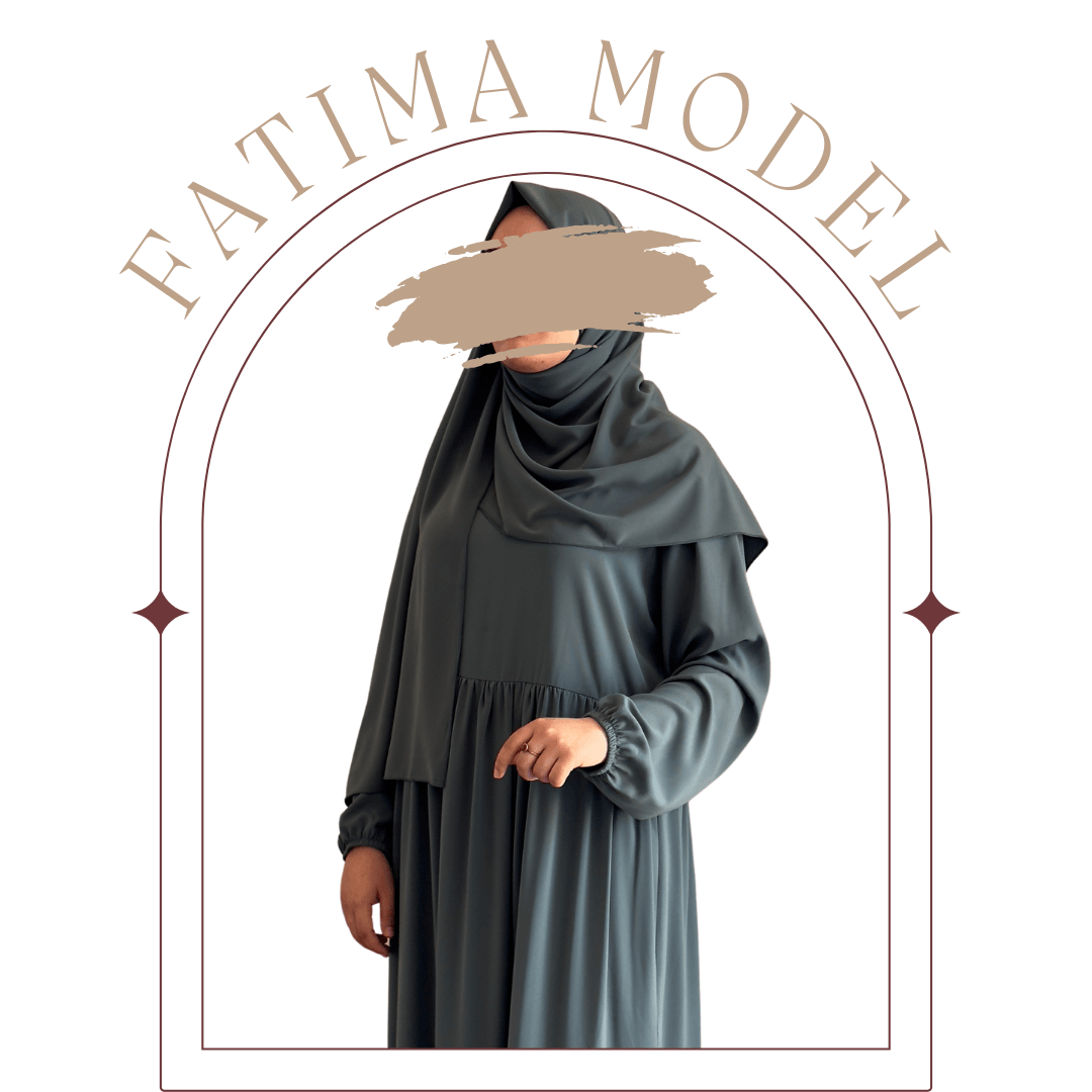 Fatıma Model - Mint yeşili