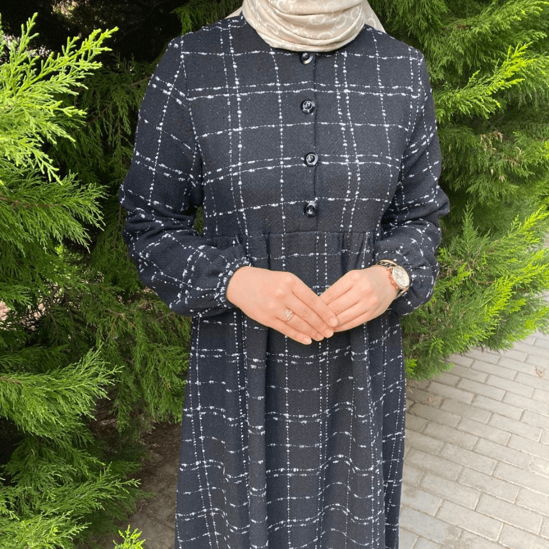 Rabia Model KIŞLIK - 36-38-40-42 BEDEN