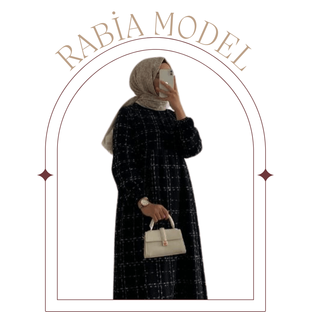 Rabia Model KIŞLIK - 36-38-40-42 BEDEN