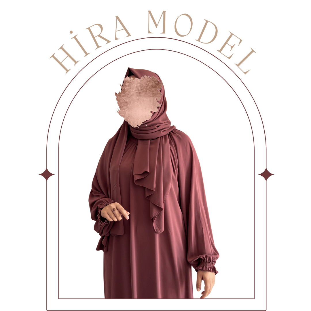 Hira Model  - Gül Kurusu