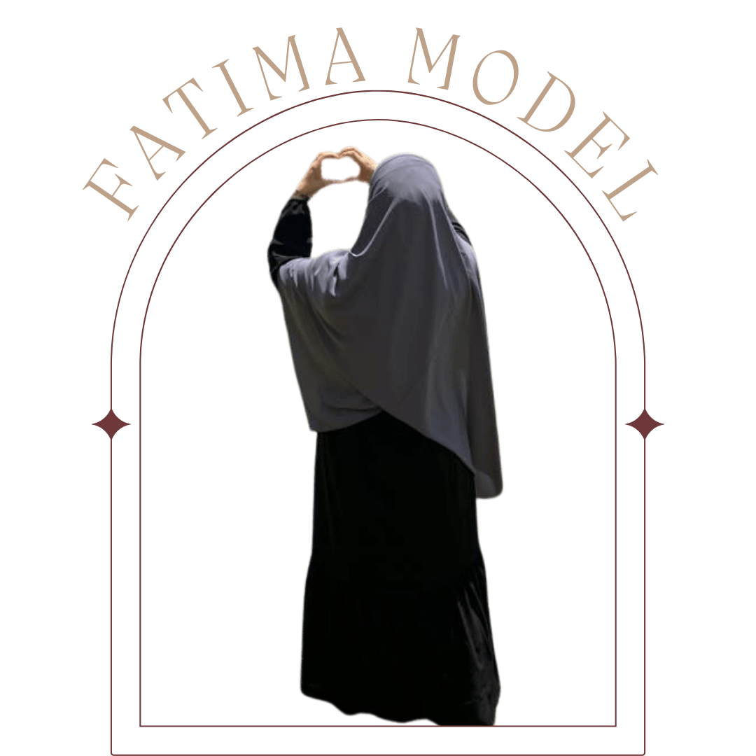 Fatıma Model - Siyah