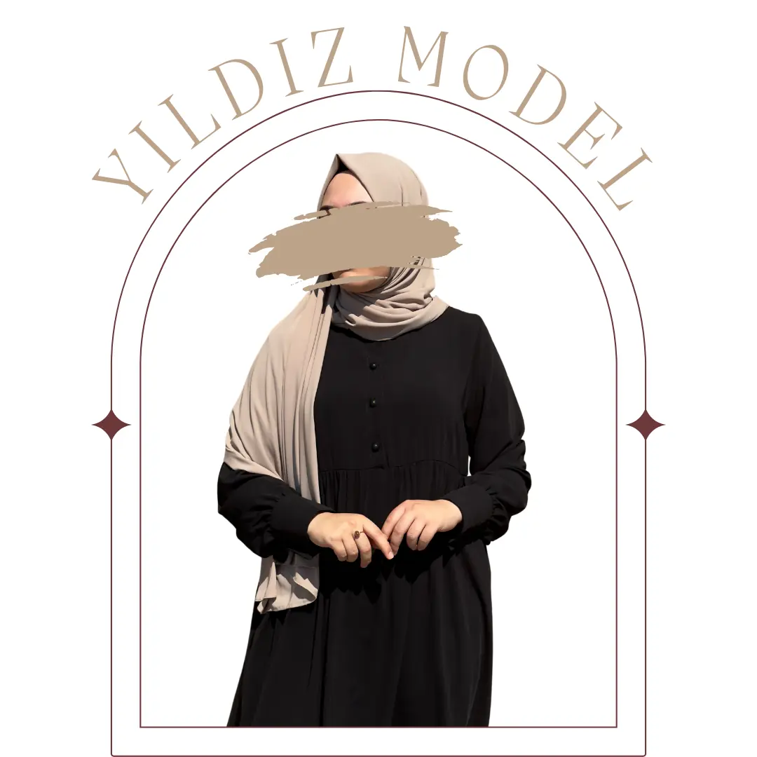 Manşetli Yıldız Model