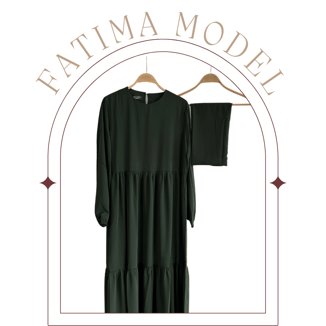 Fatıma Model - Zümrüt