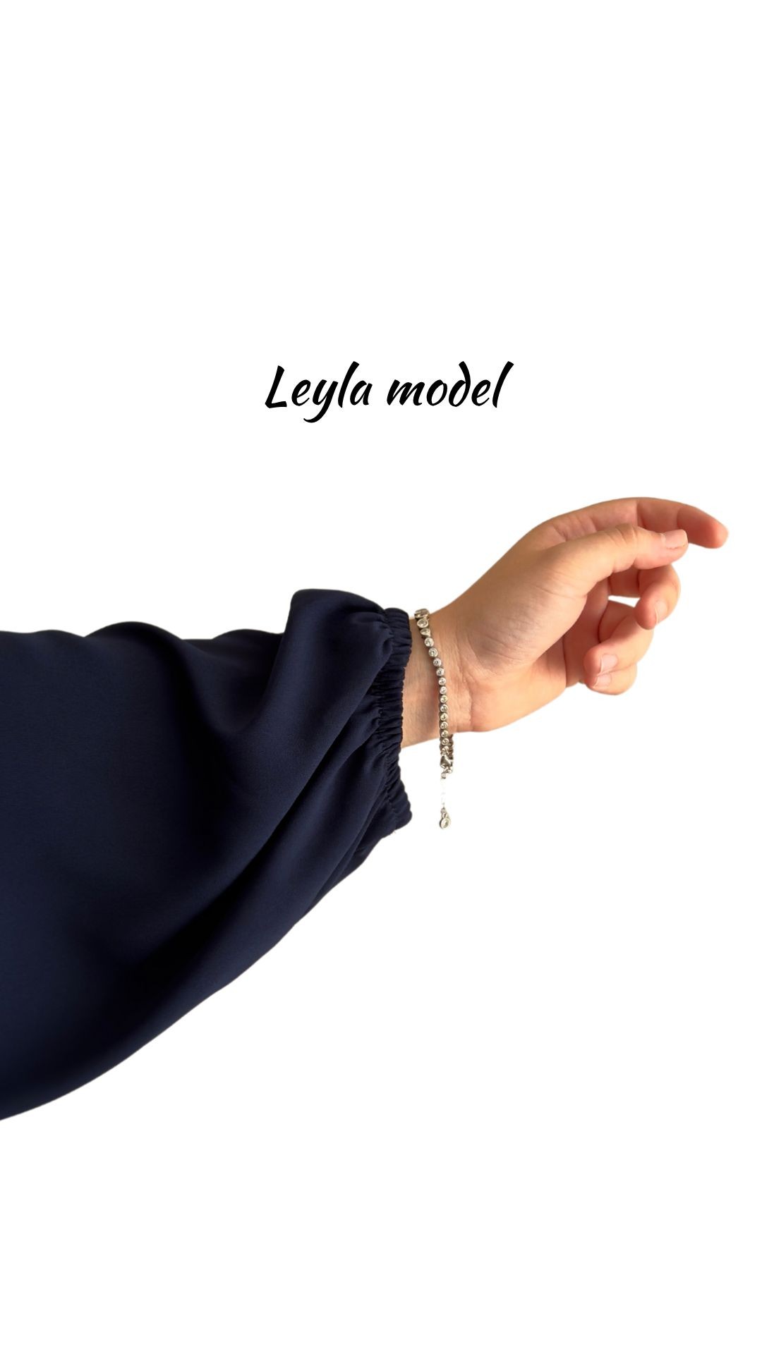 Leyla Model Elbise 