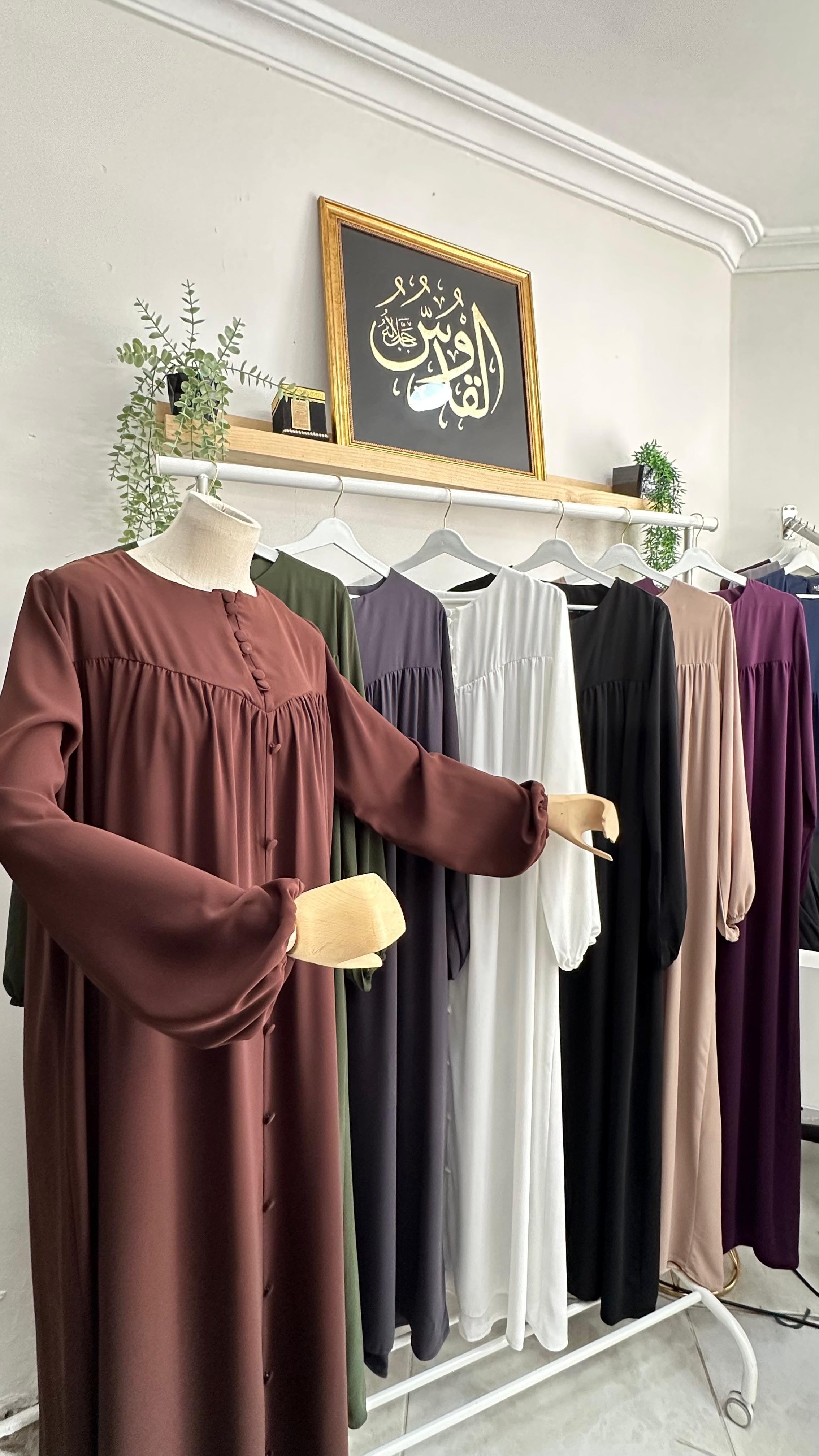 Firuze Model - Acı kahve