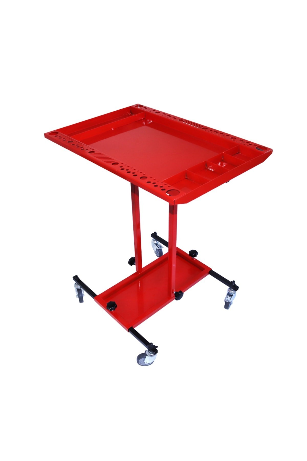 PDR Tools for metal rods and equipment for wheeled folding stand