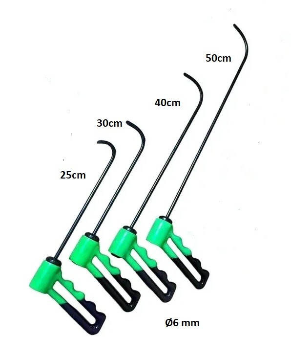 PDR PAINTLESS DENT REPAIR STICK SET 4 PIECES Paintless Dent Repair Stick 4 Pieces Coating PDR Body Paintless Dent Repair Pdrtr109