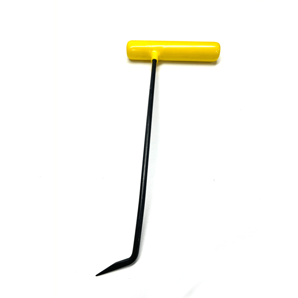 PDR PAINTLESS DENT REPAIR STEEL ROD 2 PIECES PAINTLESS DENT REPAIR Paintless Dent Repair Rod PDR Bodywork Paintless Dent Repair Pdrtr95