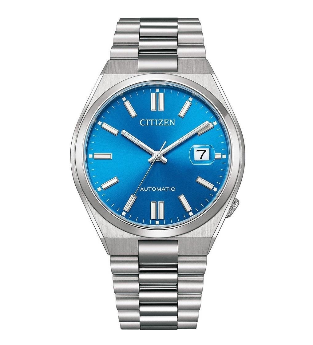 Citizen Tsuyosa Otomatik | Mavi Kadran
