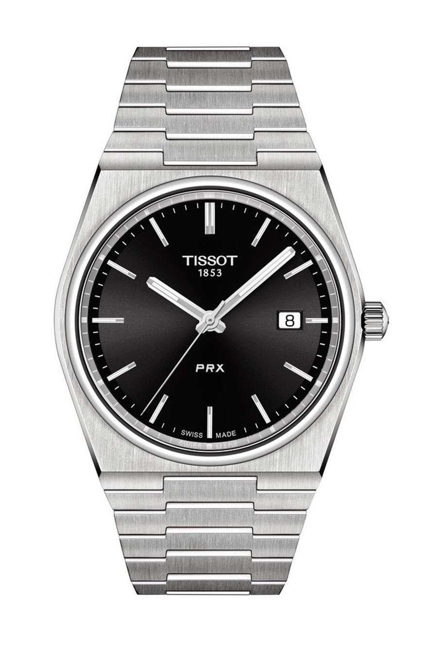 Tissot PRX | Siyah Kadran