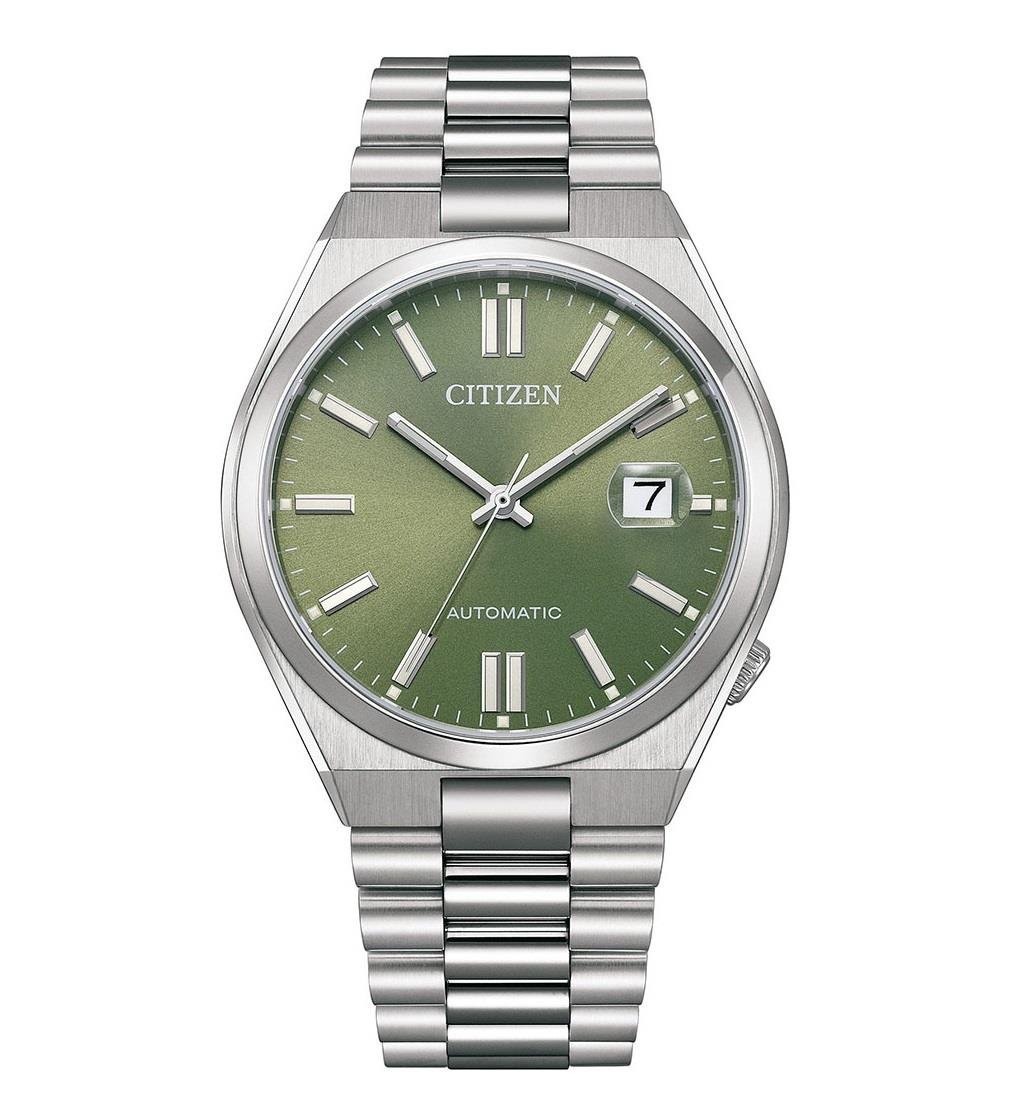 Citizen Tsuyosa Otomatik | Yeşil Kadran