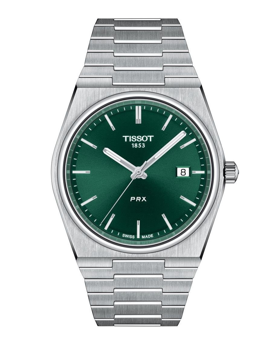 Tissot PRX | Yeşil Kadran