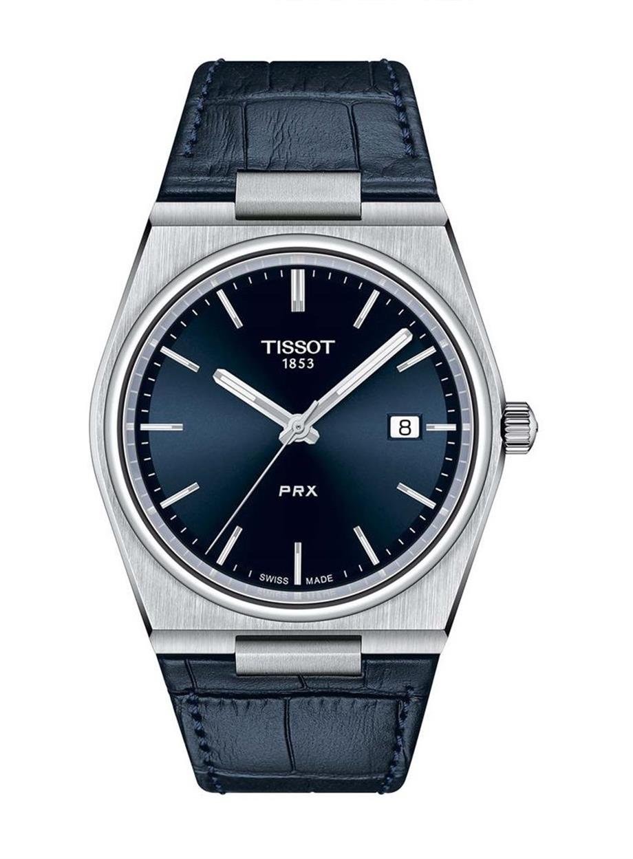 Tissot PRX | Lacivert Kadran & Lacivert Kordon