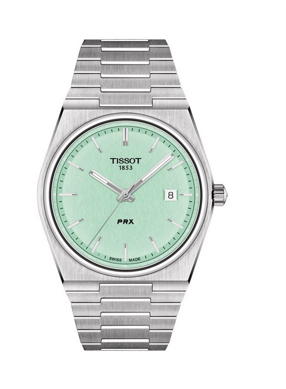 Tissot PRX | Su Yeşil Kadran
