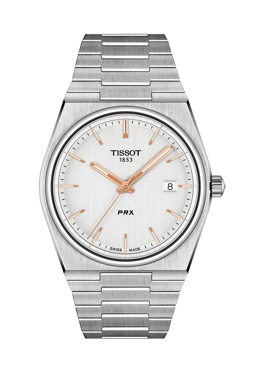 Tissot PRX | Beyaz Kadran