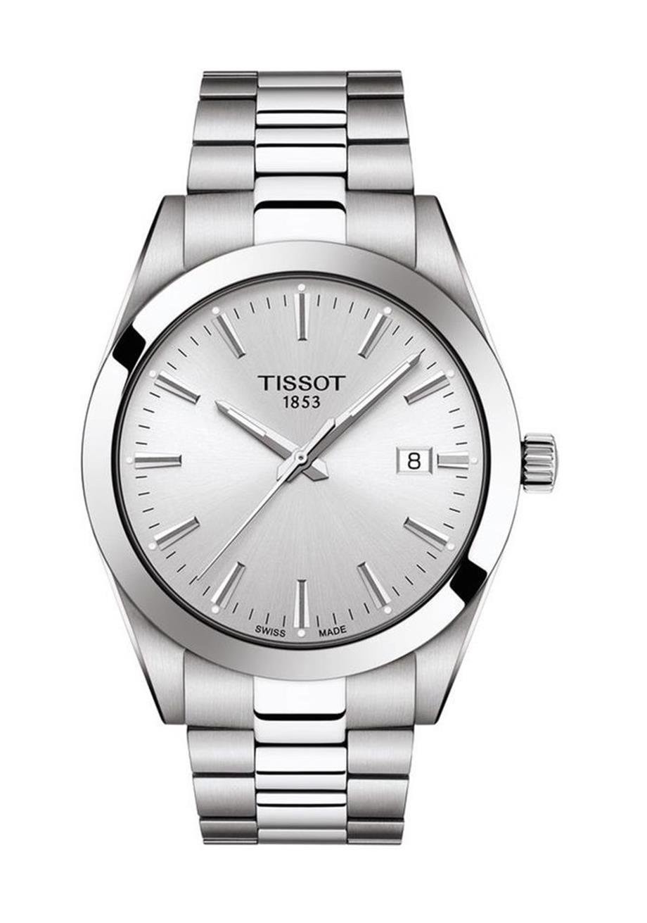 Tissot Gentleman | Silver Kadran