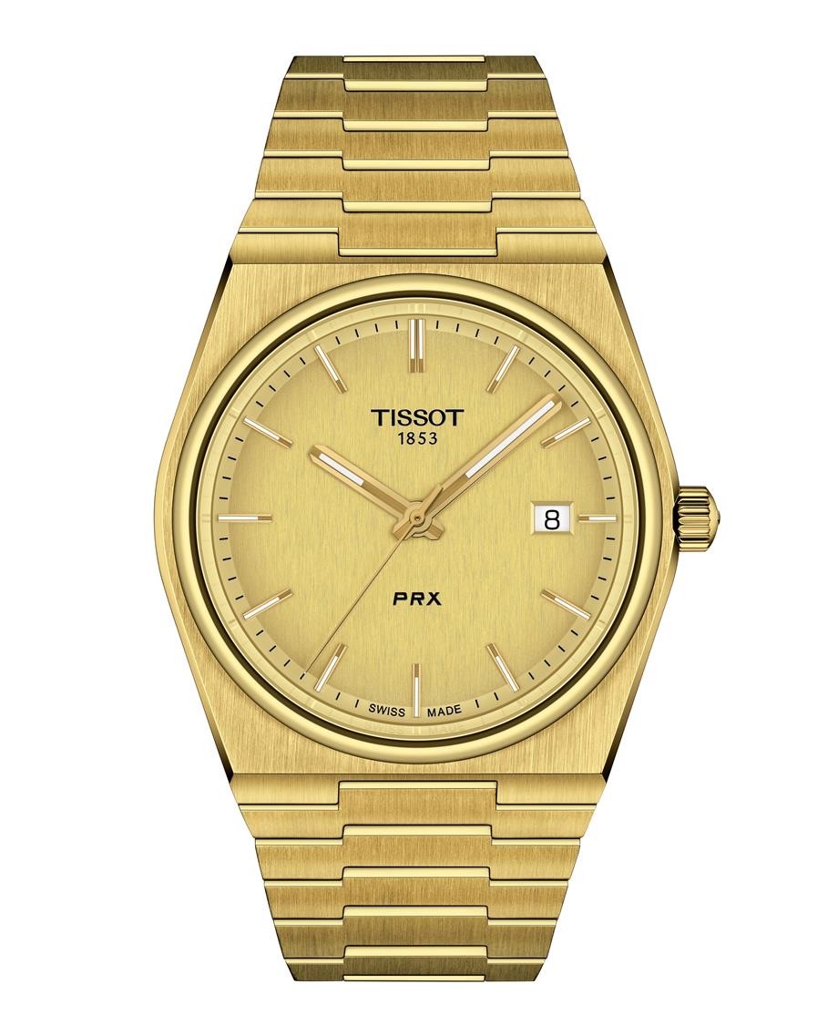 Tissot PRX | Gold Kadran