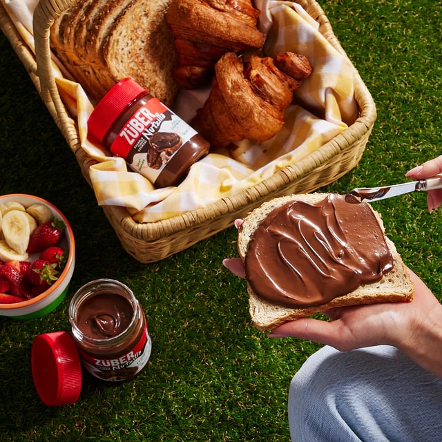 Nutzilla Fındık Kreması Kakaolu 315 g 