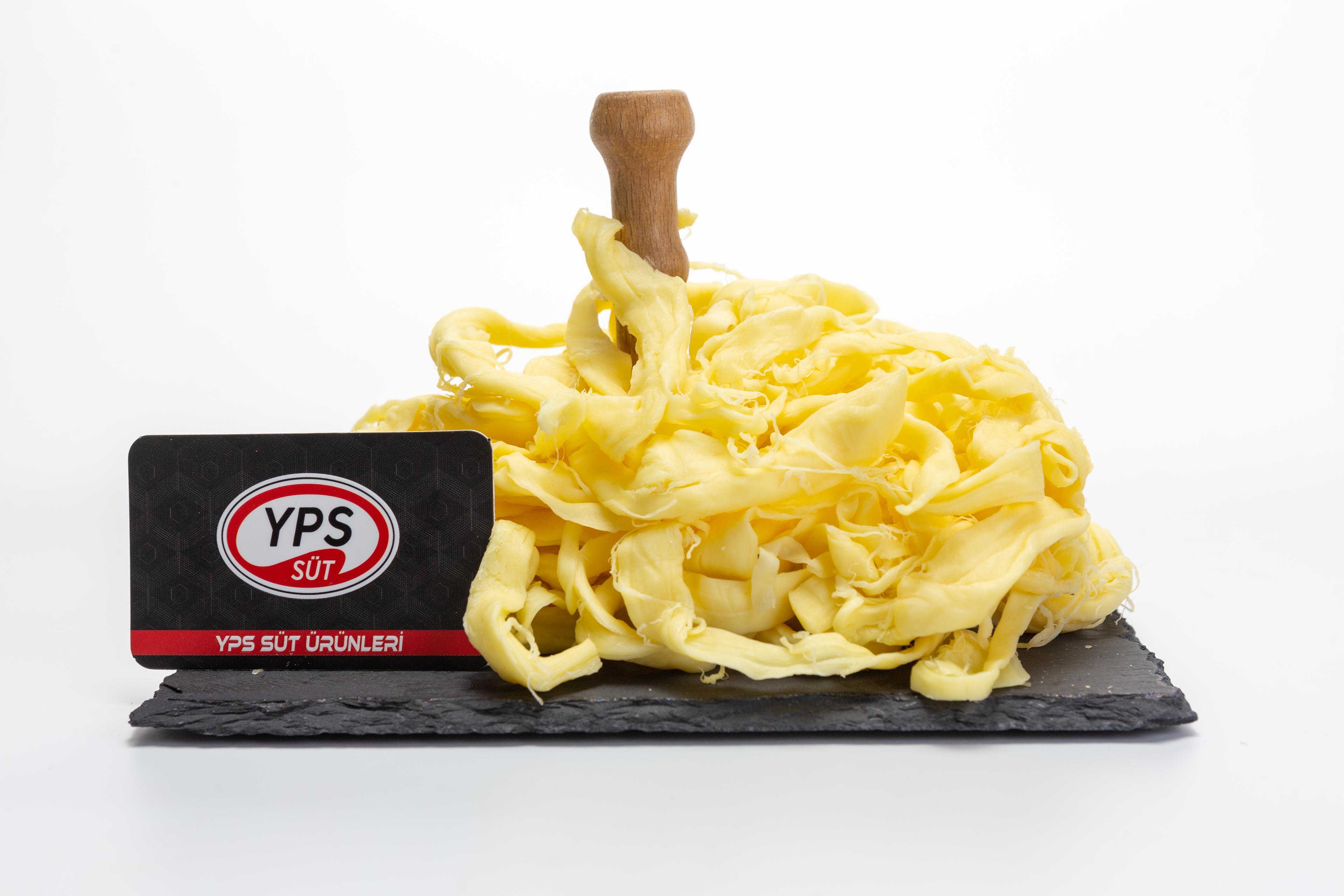 YAĞLI KAŞAR ÇEÇİL PEYNİRİ 1KG