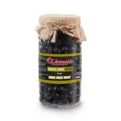 Gemlik Jumbo Siyah Zeytin 