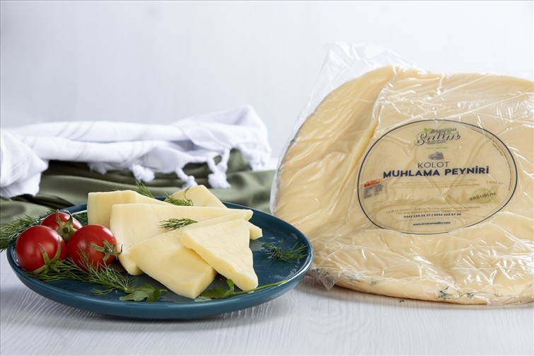 Erzurum Mıhlamalık Kolot Peynir(1Kg.)
