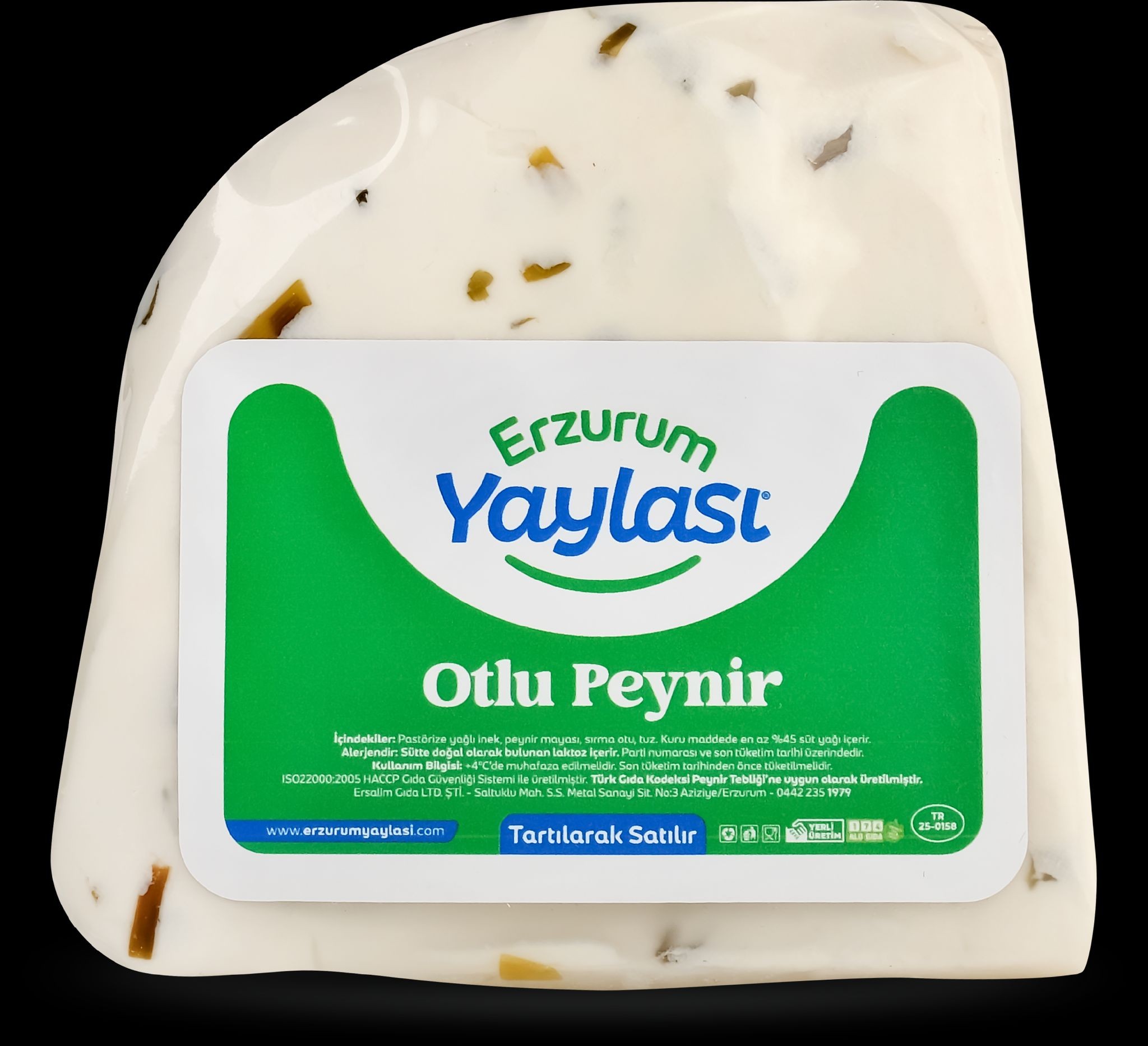 Van Otlu Peynir 2 kg 