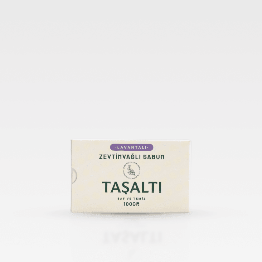 ZEYTİNYAĞLI LAVANTA SABUNU 100 GR