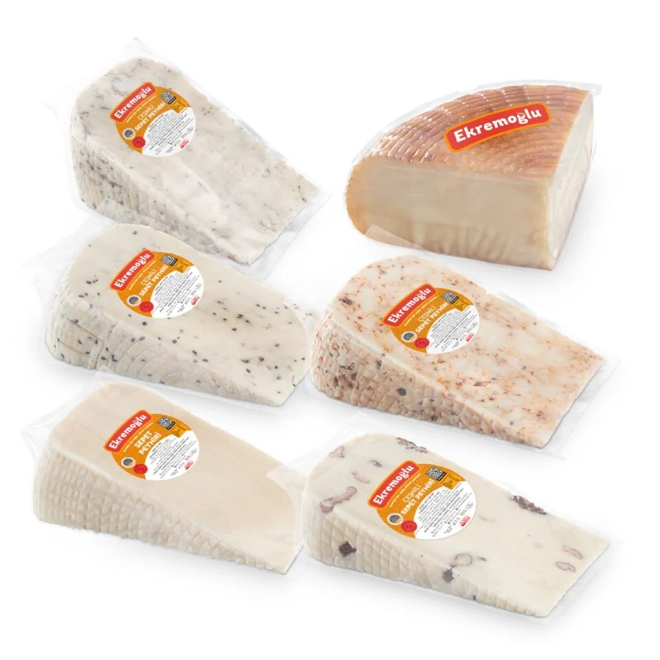 Peynir Şöleni  Sepet Peyniri 2600 gr