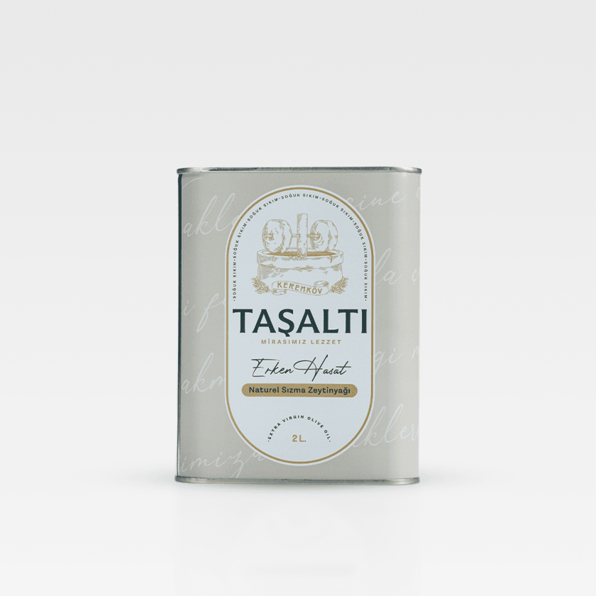2L ERKEN HASAT NATUREL SIZMA ZEYTİNYAĞI